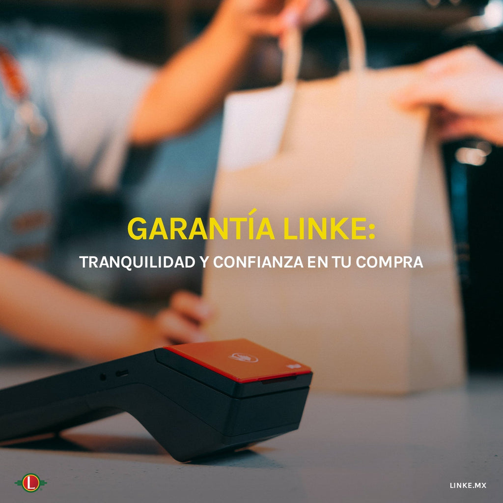 Garantía Linke: Tranquilidad y confianza en tu compra